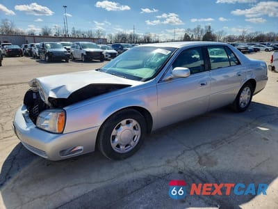 2000 CADILLAC DEVILLE DHS 1G6KD54Y3YU208018 - główne zdjęcie licytacji z USA - miniatura