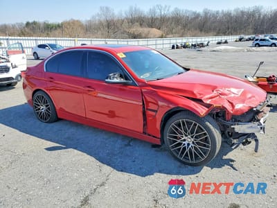 Czwarte zdjęcie samochodu z boku: 2017 BMW 330 XI VIN:WBA8D9G55HNU59145 - miniatura