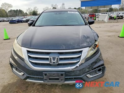 Piąte zdjęcie samochodu w środku: 2014 HONDA CROSSTOUR EXL VIN:5J6TF1H58EL001513 - miniatura