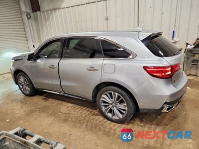 Drugie zdjęcie samochodu z przodu: 2018 ACURA MDX TECHNOLOGY VIN:5J8YD4H56JL016753 - miniatura