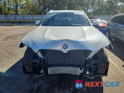 Piąte zdjęcie samochodu w środku: 2022 BMW X3 SDRIVE30I VIN:WBX47DP05NN150743 - miniatura