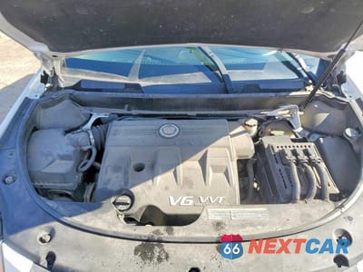 Zdjęcie 12 z 13 samochodu: 2012 CADILLAC SRX VIN:3GYFNGE30CS628123 - miniatura