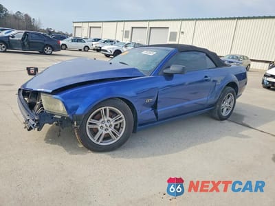 2008 FORD MUSTANG GT 1ZVHT85H885141465 - główne zdjęcie licytacji z USA - miniatura