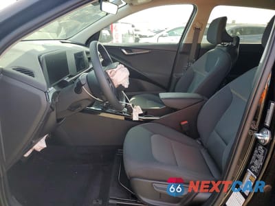 Zdjęcie 7 z 12 samochodu: 2025 KIA NIRO LX VIN:KNDCP3LE6S5299078 - miniatura