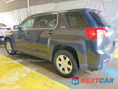 Drugie zdjęcie samochodu z przodu: 2014 GMC TERRAIN SLE VIN:2GKALMEK4E6330241 - miniatura