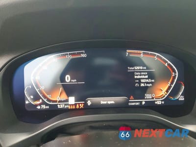 Zdjęcie 9 z 12 samochodu: 2024 BMW X3 XDRIVE30I VIN:5UX53DP07R9U20047 - miniatura