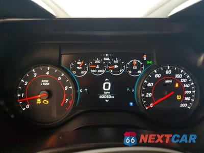 Zdjęcie 9 z 11 samochodu: 2017 CHEVROLET CAMARO SS VIN:1G1FE1R70H0122203 - miniatura