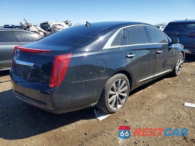 Trzecie zdjęcie samochodu z tyłu: 2014 CADILLAC XTS VIN:2G61L5S37E9251257 - miniatura
