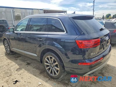 Drugie zdjęcie samochodu z przodu: 2018 AUDI Q7 PREMIUM PLUS VIN:WA1LHAF74JD003827 - miniatura