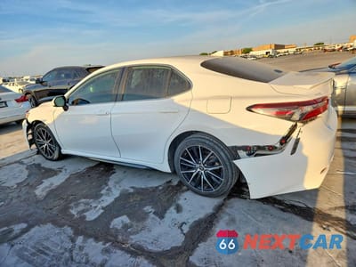 Drugie zdjęcie samochodu z przodu: 2021 TOYOTA CAMRY SE VIN:4T1G11AK0MU545241 - miniatura
