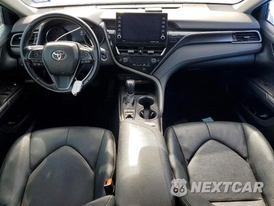 Zdjęcie 8 z 12 samochodu: 2021 TOYOTA CAMRY XSE VIN:4T1K61AK3MU518269 - miniatura