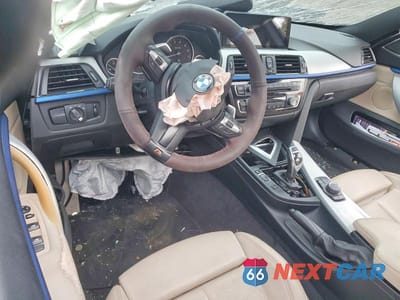Zdjęcie 8 z 11 samochodu: 2015 BMW 435 I GRAN COUPE VIN:WBA4B1C50FD955047 - miniatura