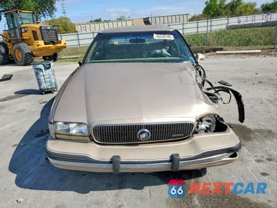 Piąte zdjęcie samochodu w środku: 1993 BUICK LESABRE LIMITED VIN:1G4HR53L2PH460764 - miniatura