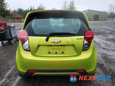 Zdjęcie 6 z 12 samochodu: 2013 CHEVROLET SPARK 1LT VIN:KL8CD6S90DC599270 - miniatura