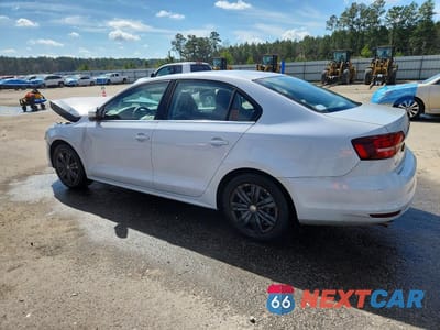 Drugie zdjęcie samochodu z przodu: 2017 VOLKSWAGEN JETTA S VIN:3VW2B7AJ2HM330456 - miniatura