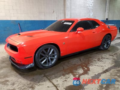 2019 DODGE CHALLENGER R 2C3CDZFJ9KH642256 - główne zdjęcie licytacji z USA - miniatura