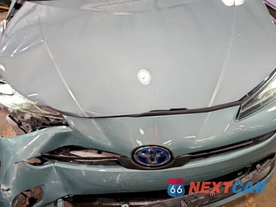 Zdjęcie 11 z 11 samochodu: 2022 TOYOTA PRIUS LE VIN:JTDKAMFU8N3165078 - miniatura