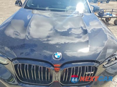 Zdjęcie 11 z 11 samochodu: 2024 BMW X3 M VIN:5YM13EC02R9W10597 - miniatura