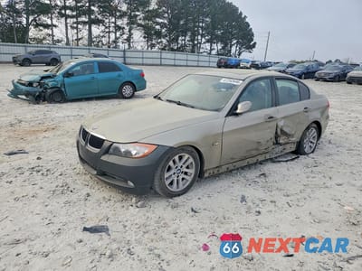 2007 BMW 328 I WBAVA37527NL14362 - główne zdjęcie licytacji z USA - miniatura