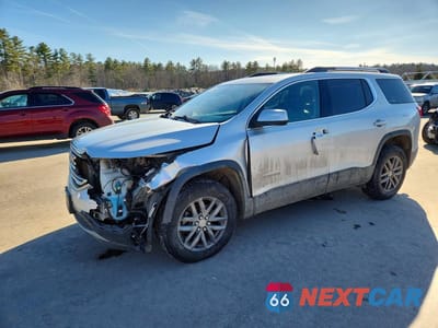 2019 GMC ACADIA SLT-1 1GKKNULS9KZ274542 - główne zdjęcie licytacji z USA - miniatura
