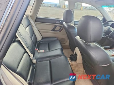 Zdjęcie 10 z 12 samochodu: 2005 SUBARU LEGACY OUTBACK 2.5I VIN:4S4BP61C457347261 - miniatura