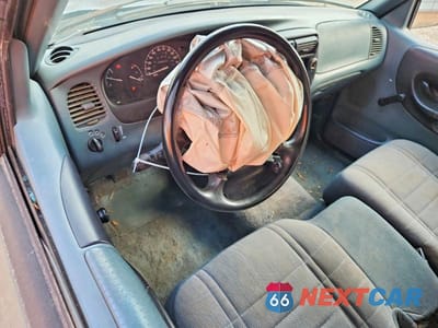 Zdjęcie 8 z 12 samochodu: 1997 FORD RANGER SUPER CAB VIN:1FTCR14A4VTA29129 - miniatura