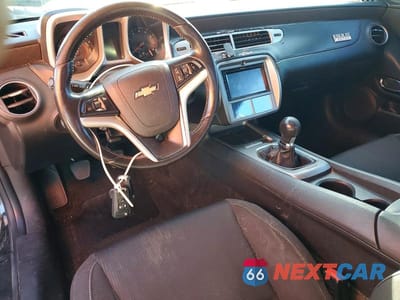 Zdjęcie 8 z 12 samochodu: 2012 CHEVROLET CAMARO LT VIN:2G1FF1E38C9202847 - miniatura