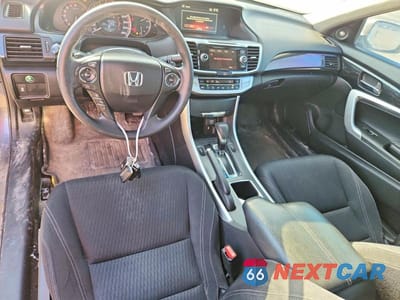 Zdjęcie 8 z 12 samochodu: 2015 HONDA ACCORD EX VIN:1HGCT1B70FA800872 - miniatura