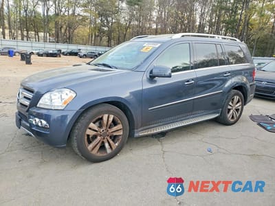 2011 MERCEDES-BENZ GL 450 4MATIC 4JGBF7BEXBA666235 - główne zdjęcie licytacji z USA - miniatura