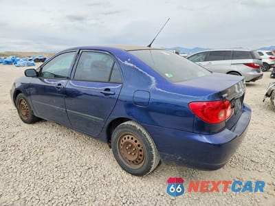 Drugie zdjęcie samochodu z przodu: 2005 TOYOTA COROLLA CE VIN:1NXBR32E75Z514710 - miniatura