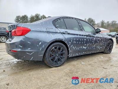 Trzecie zdjęcie samochodu z tyłu: 2014 BMW 328 XI SULEV VIN:WBA3B5C53EF958501 - miniatura