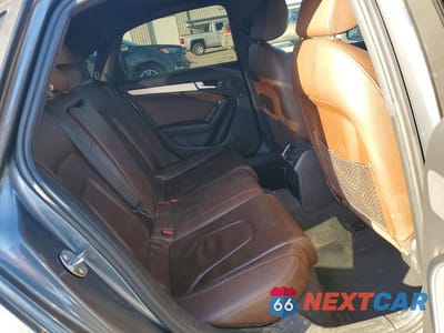 Zdjęcie 10 z 11 samochodu: 2015 AUDI A4 PREMIUM VIN:WAUBFAFL6FN023838 - miniatura