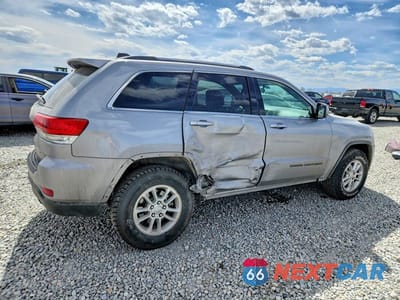 Trzecie zdjęcie samochodu z tyłu: 2019 JEEP GRAND CHEROKEE LAREDO VIN:1C4RJFAG6KC635549 - miniatura