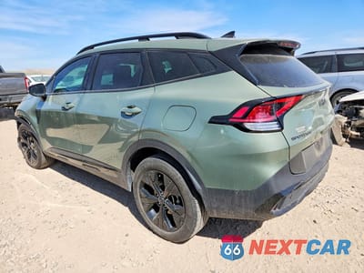 Drugie zdjęcie samochodu z przodu: 2025 KIA SPORTAGE X-LINE VIN:5XYK6CDF8SG233614 - miniatura