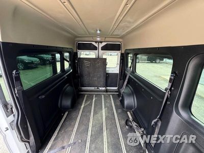 Zdjęcie 12 z 12 samochodu: 2016 RAM PROMASTER 2500 2500 HIGH VIN:3C6TRVPGXGE106502 - miniatura