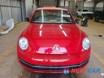 Piąte zdjęcie samochodu w środku: 2013 VOLKSWAGEN BEETLE TURBO VIN:3VW7A7AT5DM801049 - miniatura