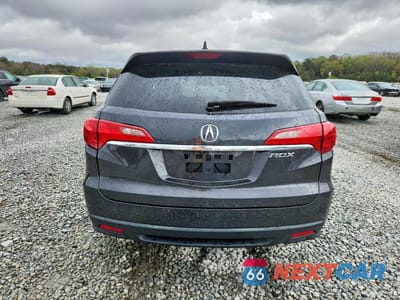 Zdjęcie 6 z 12 samochodu: 2015 ACURA RDX VIN:5J8TB3H3XFL009837 - miniatura