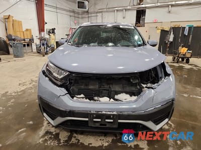 Piąte zdjęcie samochodu w środku: 2022 HONDA CRV EX VIN:5J6RT6H56NL013062 - miniatura