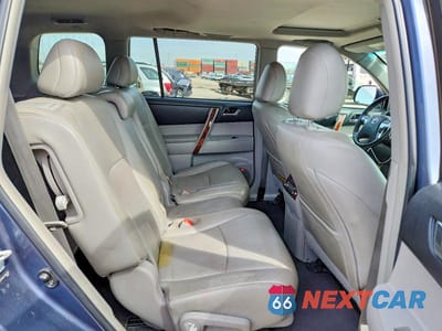 Zdjęcie 11 z 12 samochodu: 2012 TOYOTA HIGHLANDER LIMITED VIN:5TDDK3EH2CS103238 - miniatura