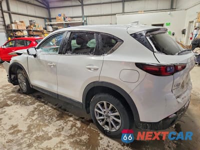 Drugie zdjęcie samochodu z przodu: 2025 MAZDA CX-5 PREFE VIN:JM3KFBCL6S0563847 - miniatura