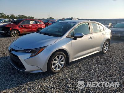 2025 TOYOTA COROLLA LE 5YFB4MDE5SP356527 - główne zdjęcie licytacji z USA - miniatura