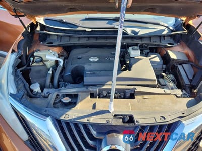 Zdjęcie 12 z 13 samochodu: 2015 NISSAN MURANO SL VIN:5N1AZ2MH3FN209973 - miniatura