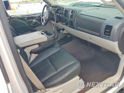 Zdjęcie 8 z 12 samochodu: 2008 CHEVROLET SILVERADO C1500 VIN:3GCEC13JX8G250196 - miniatura