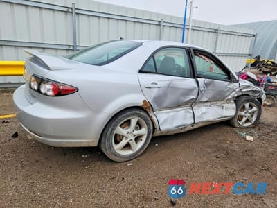 Trzecie zdjęcie samochodu z tyłu: 2006 MAZDA 6 VIN:1YVHP80C465M05159 - miniatura