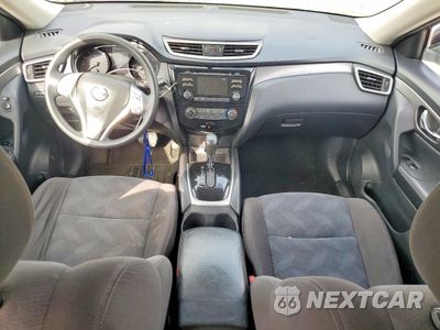 Zdjęcie 8 z 14 samochodu: 2016 NISSAN ROGUE S VIN:KNMAT2MT2GP627800 - miniatura