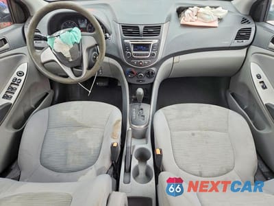 Zdjęcie 8 z 13 samochodu: 2016 HYUNDAI ACCENT SE VIN:KMHCT4AE2GU961509 - miniatura