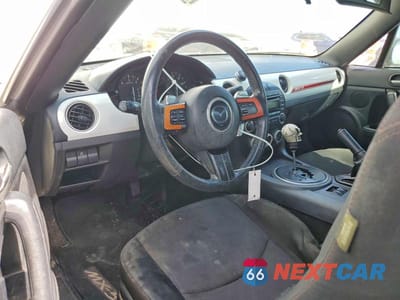 Zdjęcie 8 z 11 samochodu: 2015 MAZDA MX-5 MIATA CLUB VIN:JM1NC2MF8F0241403 - miniatura