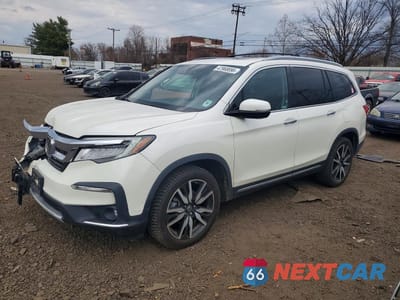 2019 HONDA PILOT ELITE 5FNYF6H00KB009388 - główne zdjęcie licytacji z USA - miniatura