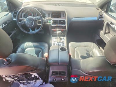 Zdjęcie 8 z 13 samochodu: 2015 AUDI Q7 VIN:WA1DGAFE1FD019691 - miniatura