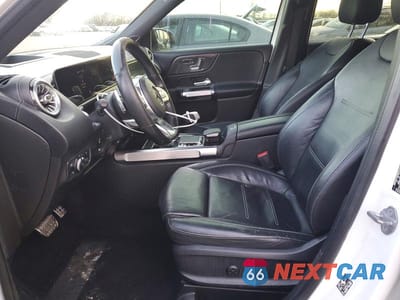 Zdjęcie 7 z 12 samochodu: 2020 MERCEDES-BENZ GLB 250 4MATIC VIN:WDC4M4HB1LW000359 - miniatura